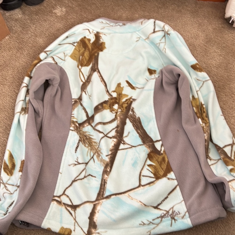 Fleece jacket - Picture 4 of 4